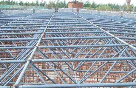 溧阳网架加工厂家-钢结构网架高空散装怎么做？